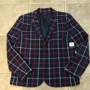 Women's size 18 Tommy Hilfiger peacoat